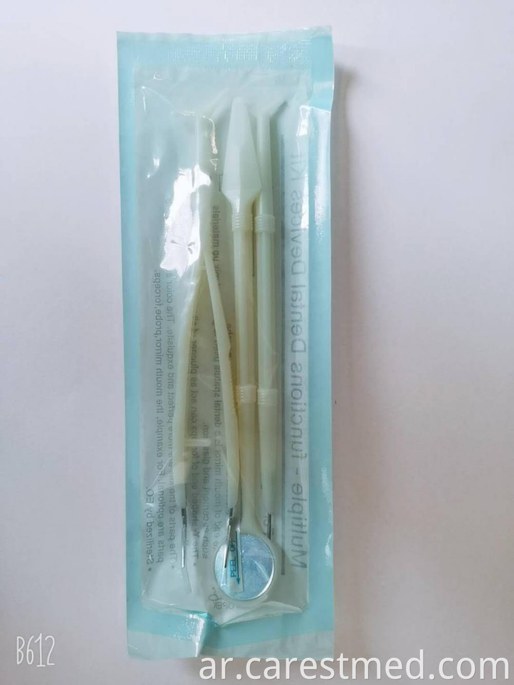 dental instrument kit 